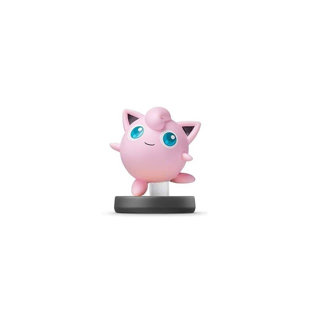 Figura Nintendo Amiibo Jigglypuff - Smash Bros - Sniper-1