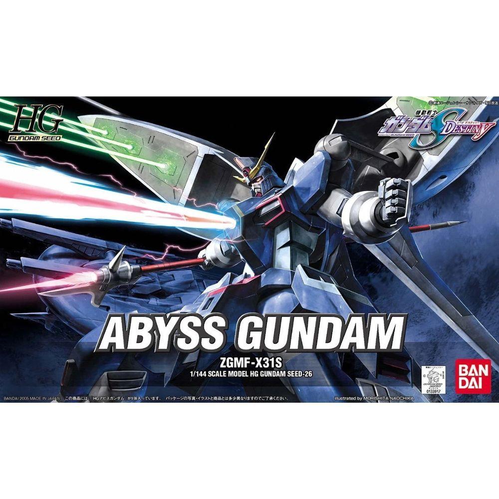 HG ABYSS GUNDAM-6