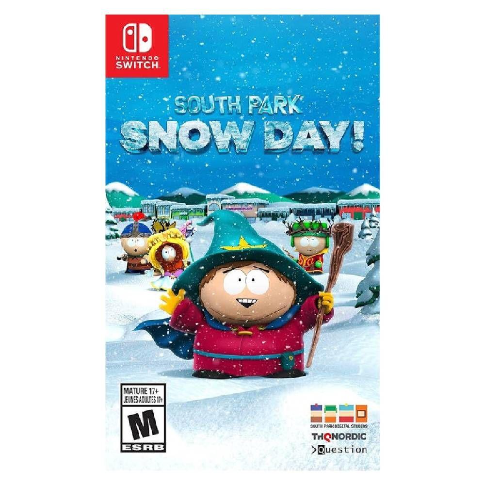 South Park Snow Day! - Switch Físico - Sniper-0