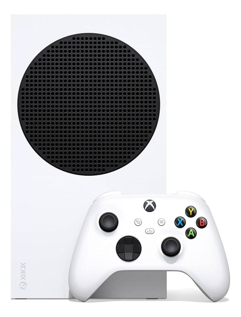 Consola Microsoft Xbox Series S 1tb White Standard-0