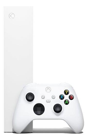 Consola Microsoft Xbox Series S 1tb White Standard-1