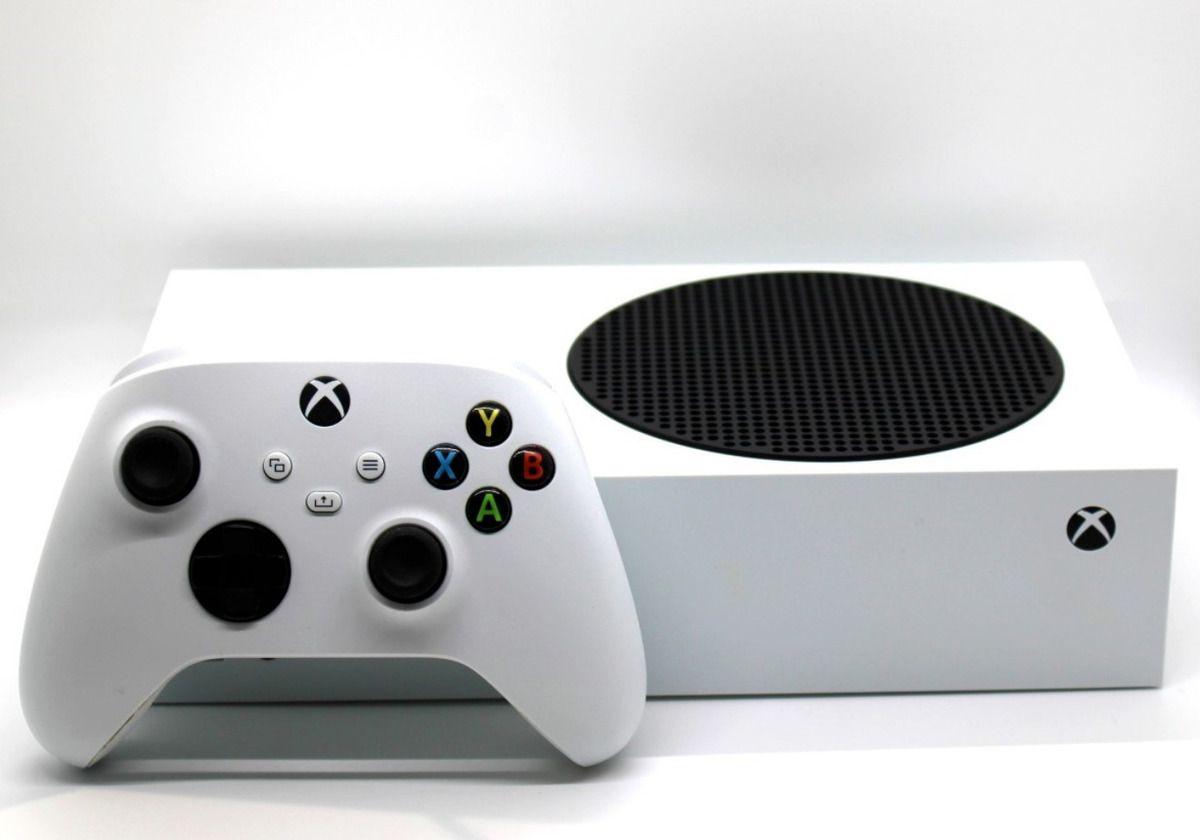 Consola Microsoft Xbox Series S 1tb White Standard-2