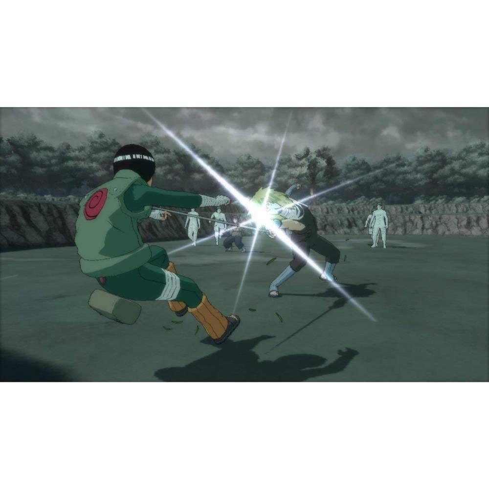 Naruto Ultimate Ninja Storm 3 - Xbox 360 Físico - Sniper-1