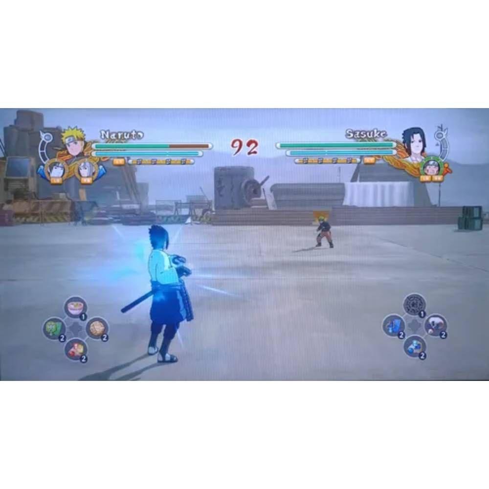 Naruto Ultimate Ninja Storm 3 - Xbox 360 Físico - Sniper-4