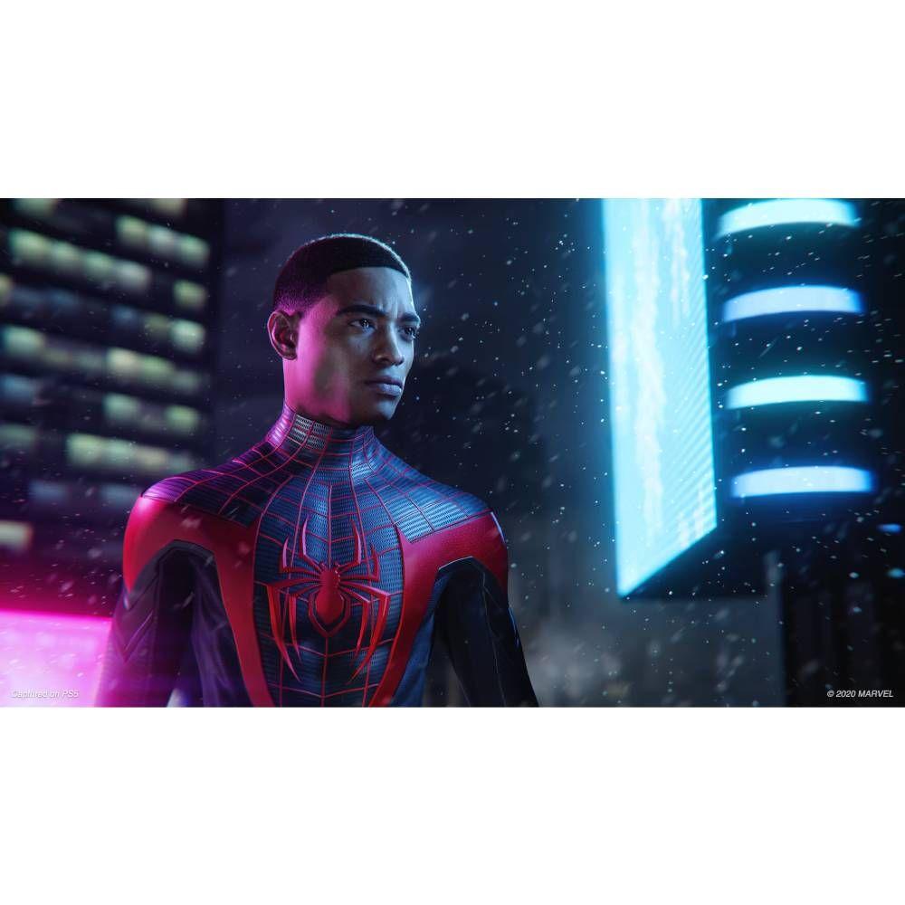 Marvel's Spider-man: Miles Morales - Ps4 Físico - Sniper-2