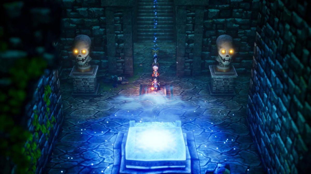 Dragon Quest Iii Hd Remake ::.. Nintendo Switch - Sniper-2