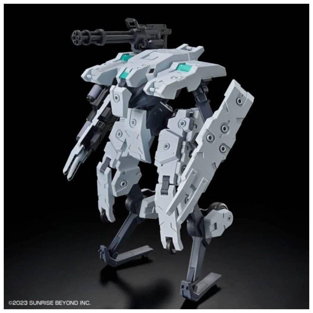 HG 1/72 BUNYIP GINGA BANDAI HOBBY-3