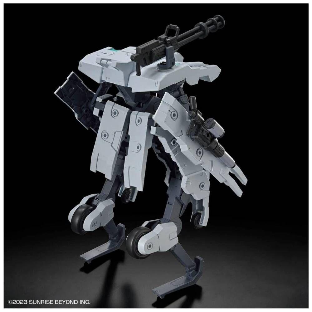 HG 1/72 BUNYIP GINGA BANDAI HOBBY-4