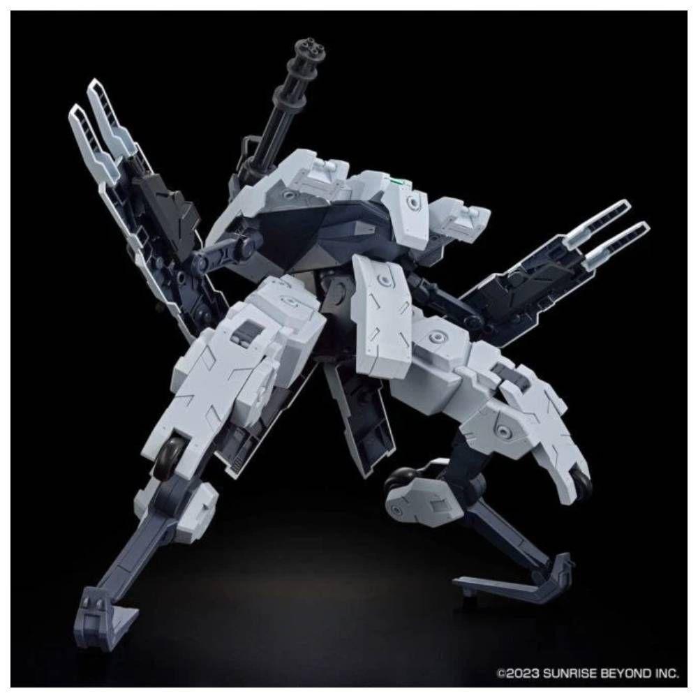 HG 1/72 BUNYIP GINGA BANDAI HOBBY-7