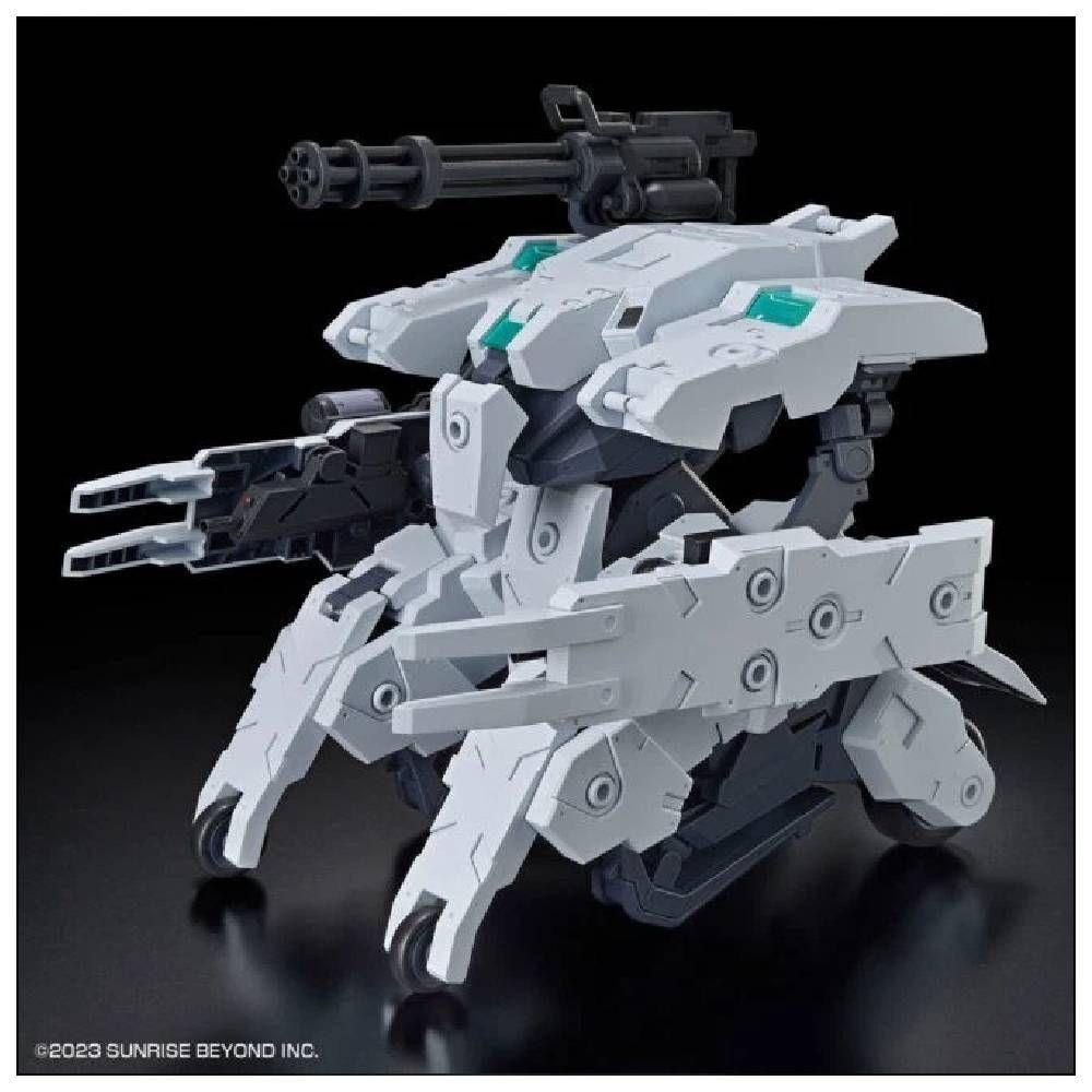 HG 1/72 BUNYIP GINGA BANDAI HOBBY-8