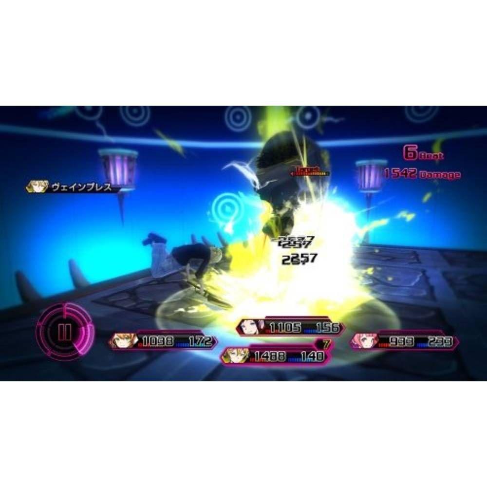 Akiba's Beat - Ps4 Juego Físico - Sniper Game-3