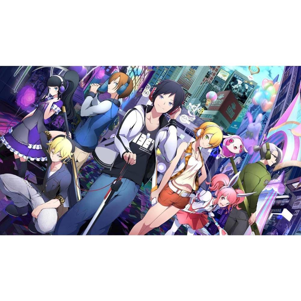 Akiba's Beat - Ps4 Juego Físico - Sniper Game-6