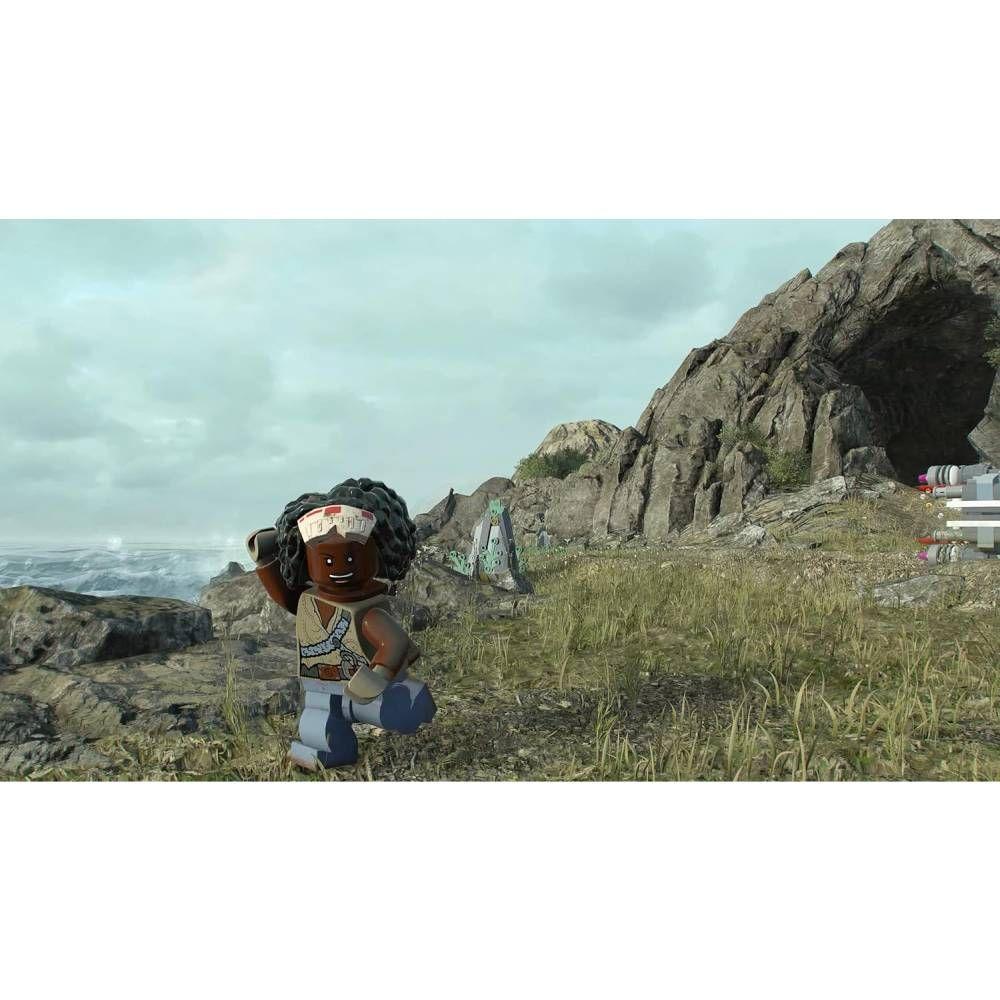 LEGO Star Wars: The Skywalker Saga  - PS4-4