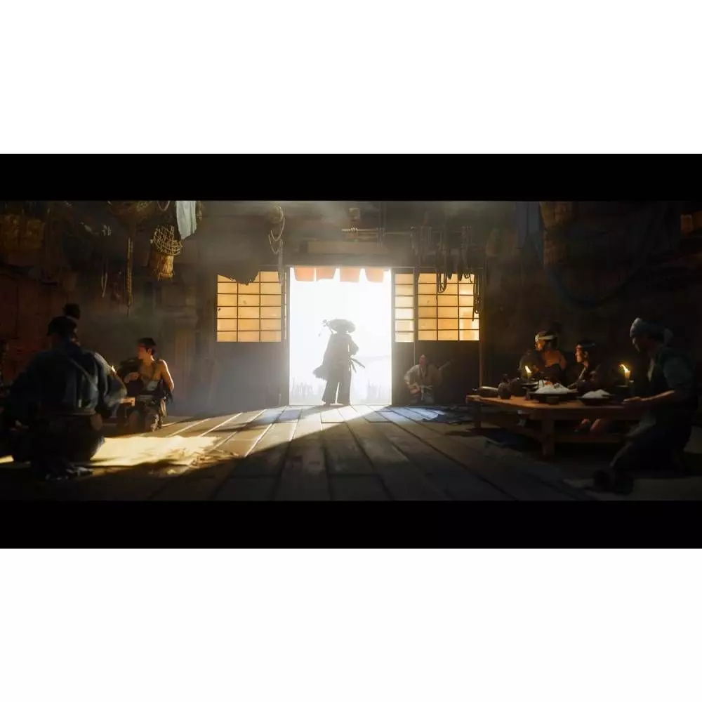 GHOST YOTEI Playstation 5 - SniperCL-2