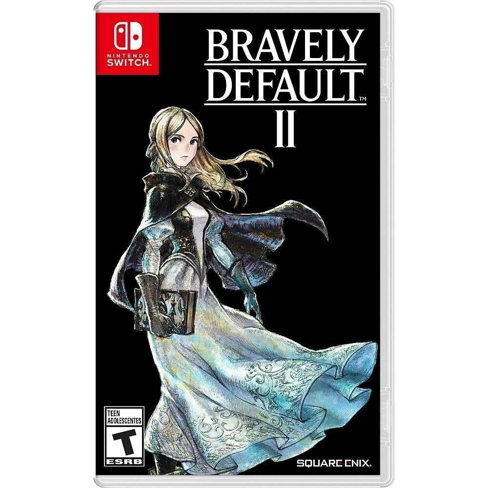 Bravely Default Ii - Nintendo Switch - Sniper-0