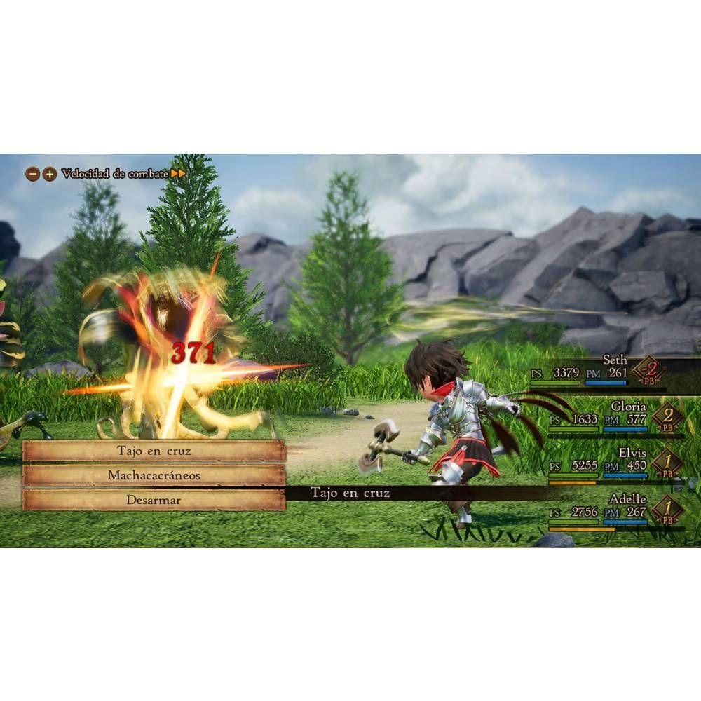 Bravely Default Ii - Nintendo Switch - Sniper-1