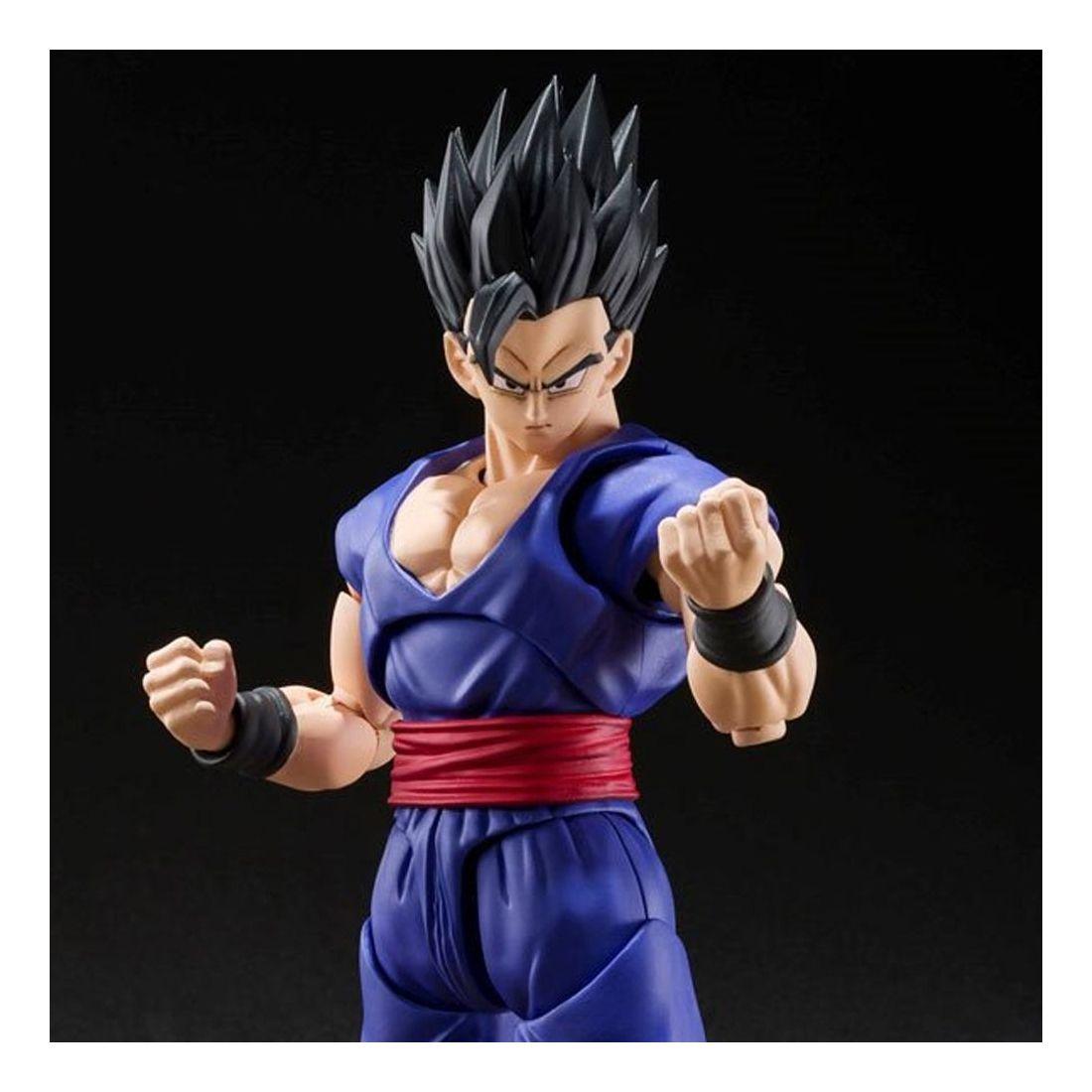 Ultimate Gohan Super Hero Dragon Ball Tamashii Nations-2
