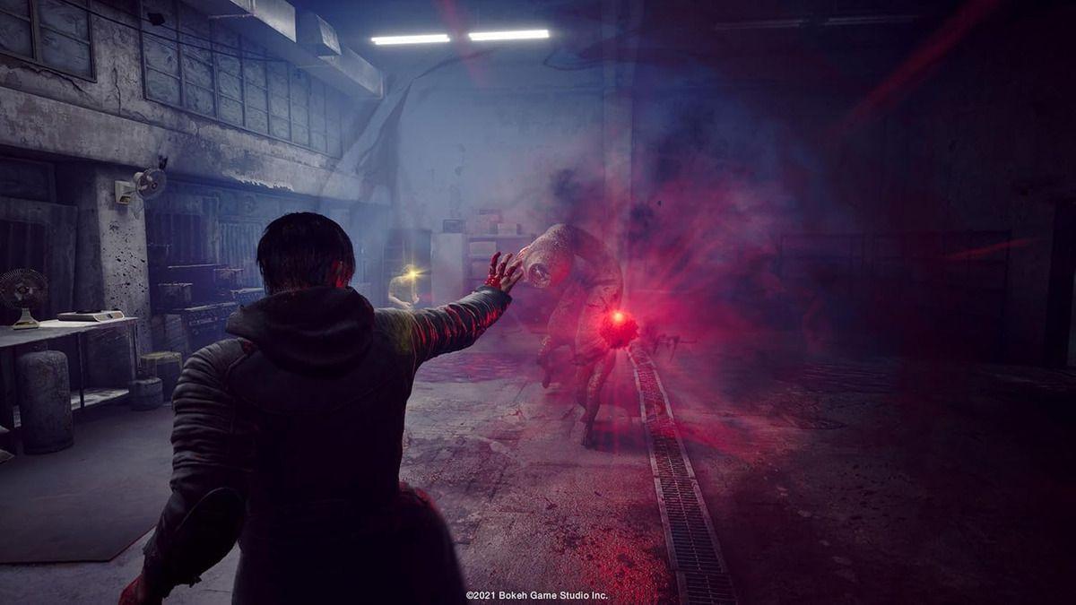 Slitterhead: Edición Del Día 1 Para Ps5 - Snipercl-2