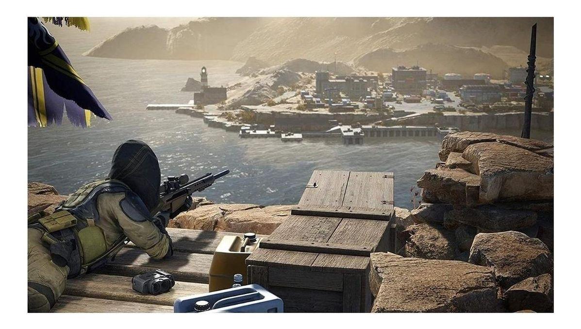 Sniper Ghost Warrior Contracts 2 Elite Edition Ps5 Físico-3
