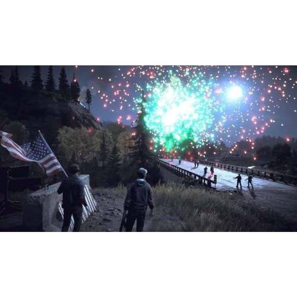 Far Cry 5 - Ps4 Juego Físico - Sniper Game-1