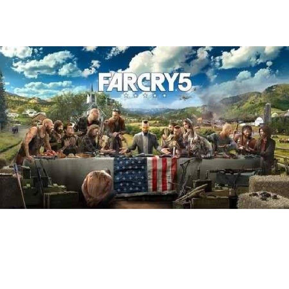 Far Cry 5 - Ps4 Juego Físico - Sniper Game-2
