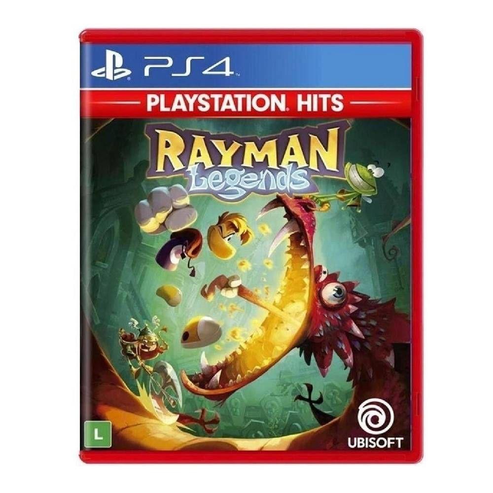 Rayman Legends - Ps4 Físico - Sniper-0