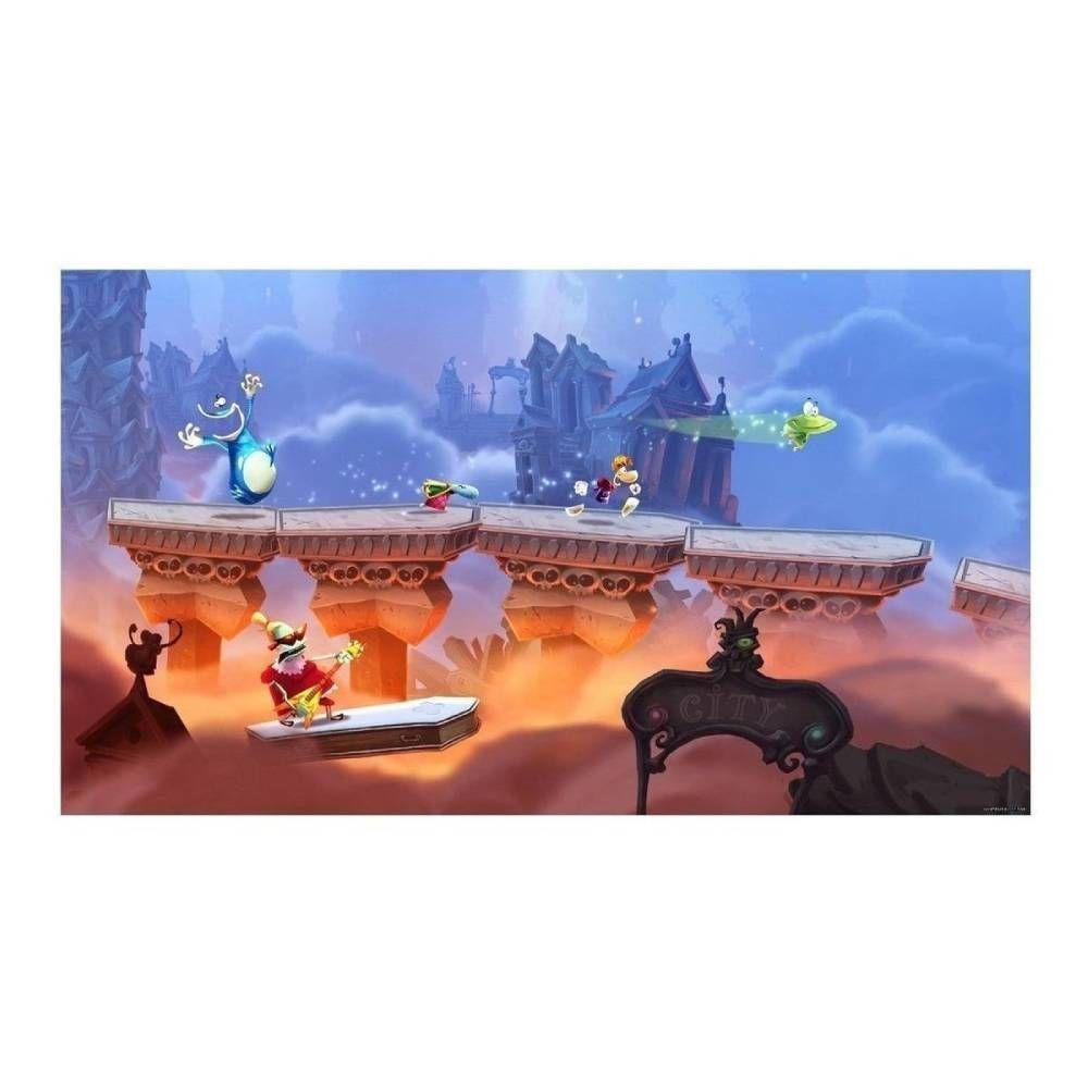 Rayman Legends - Ps4 Físico - Sniper-2