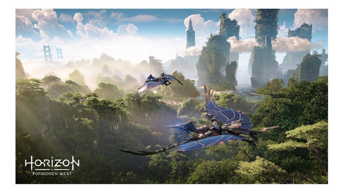 Horizon Forbidden West - Ps5  Físico - Sniper-2