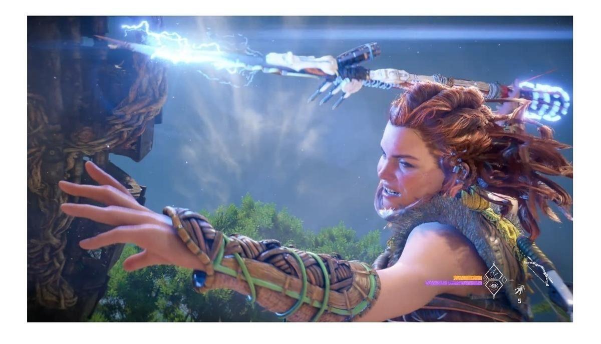 Horizon Forbidden West - Ps5  Físico - Sniper-3