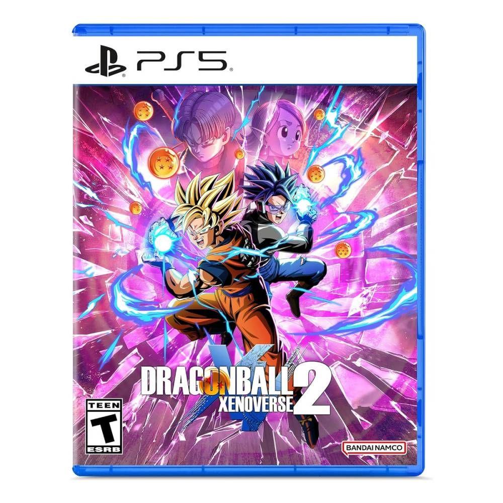 Dragon Ball Xenoverse 2 Ps5 - Sniper-0