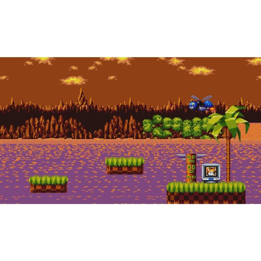 Sonic Mania Plus - Juego Físico Ps4 - Sniper Game-3