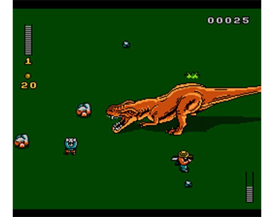 Jurassic Park Classic Games Collection - Ps5- Sniper_cl-2