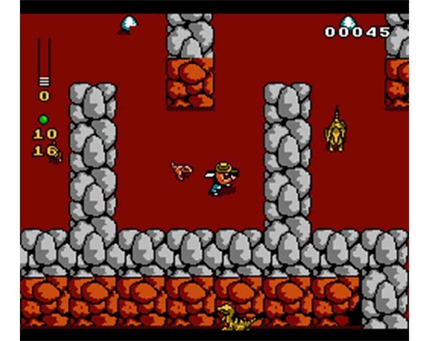 Jurassic Park Classic Games Collection - Ps5- Sniper_cl-3