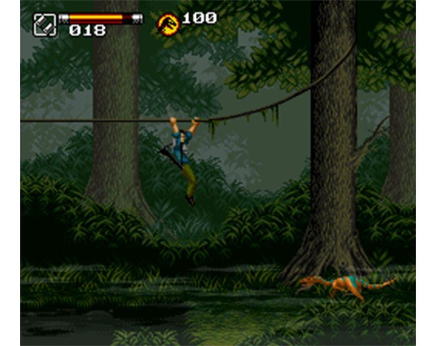 Jurassic Park Classic Games Collection - Ps5- Sniper_cl-4