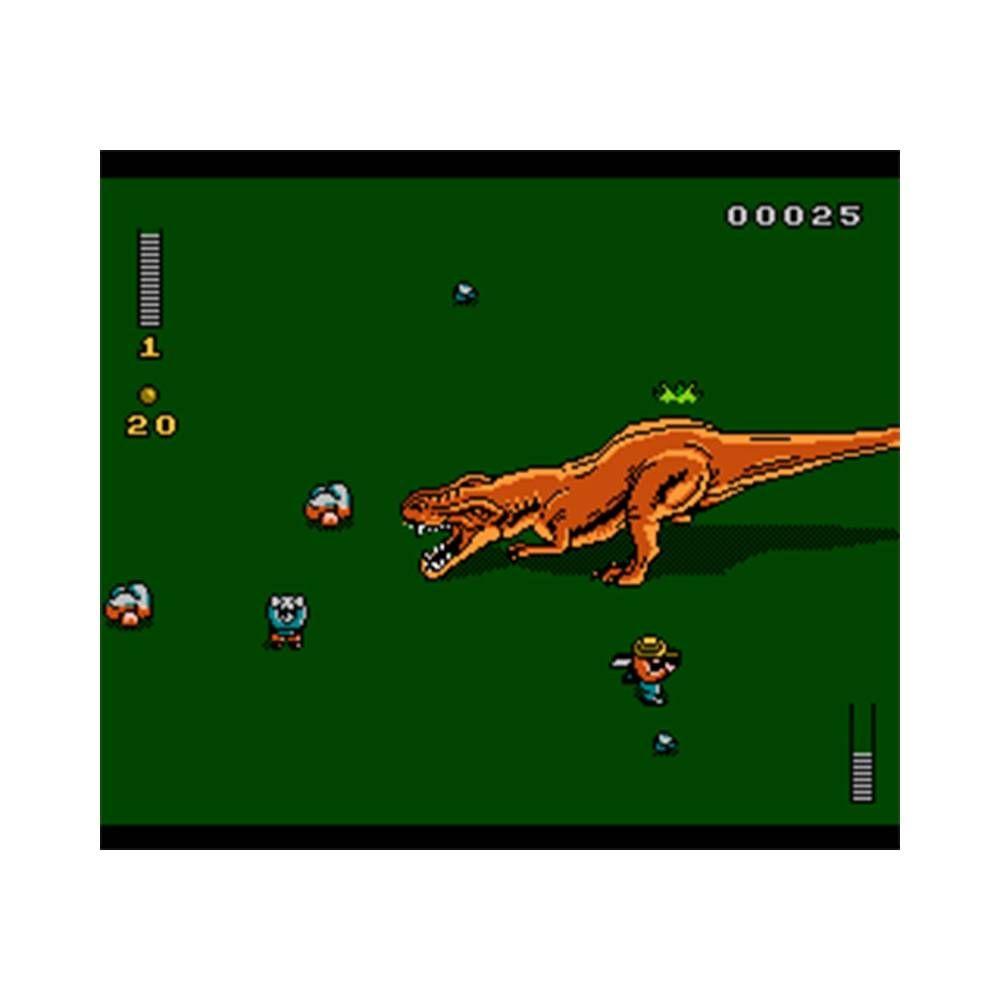 Jurassic Park Classic Games Collection - Ps5- Sniper_cl-3