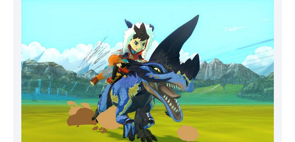 Monster Hunter Stories Collection-3