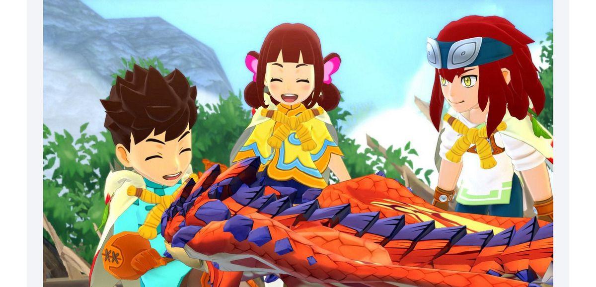 Monster Hunter Stories Collection-4