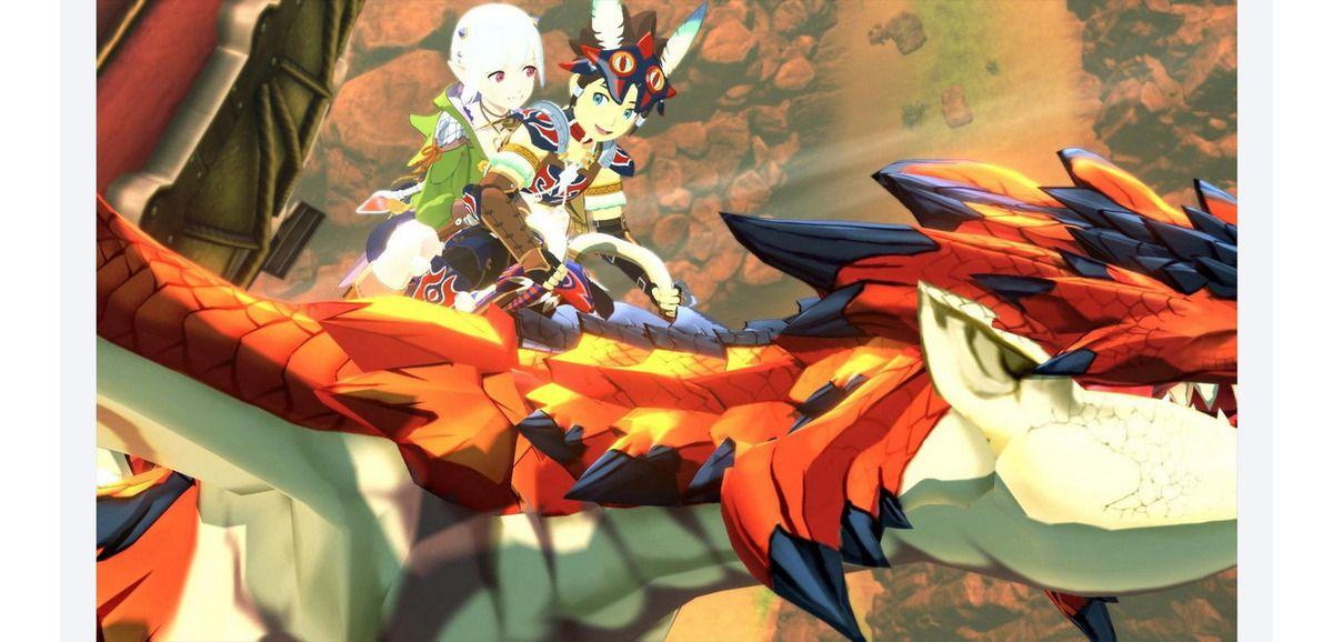 Monster Hunter Stories Collection-5