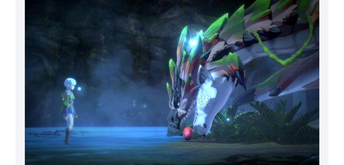 Monster Hunter Stories Collection-7