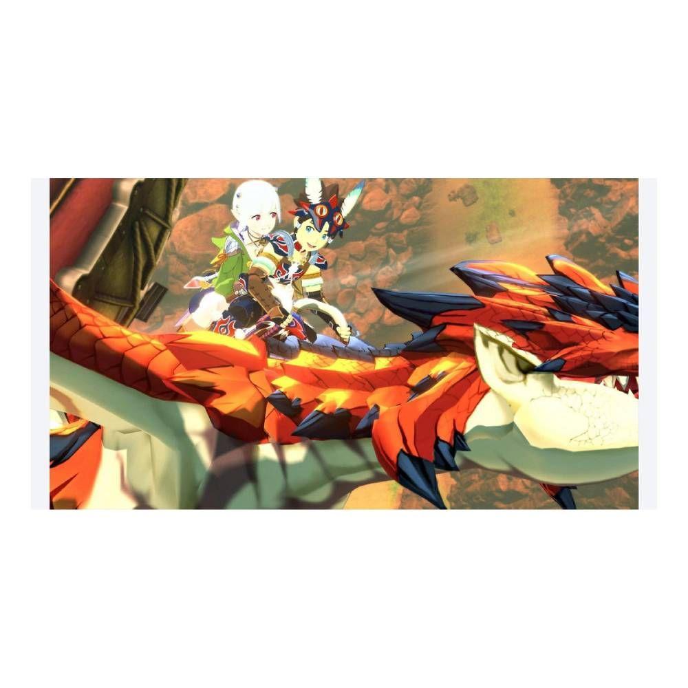 Monster Hunter Stories Collection-1