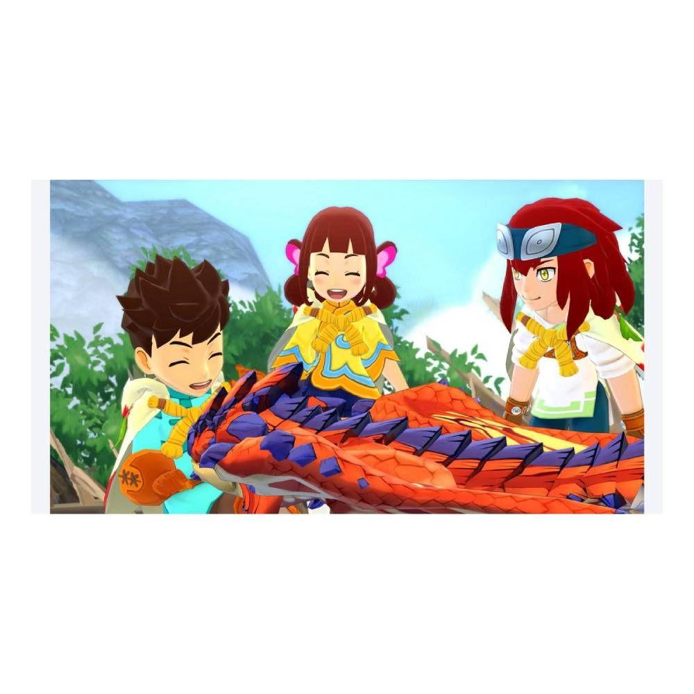 Monster Hunter Stories Collection-2
