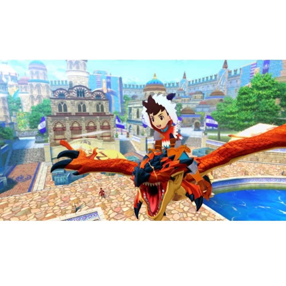 Monster Hunter Stories Collection-4