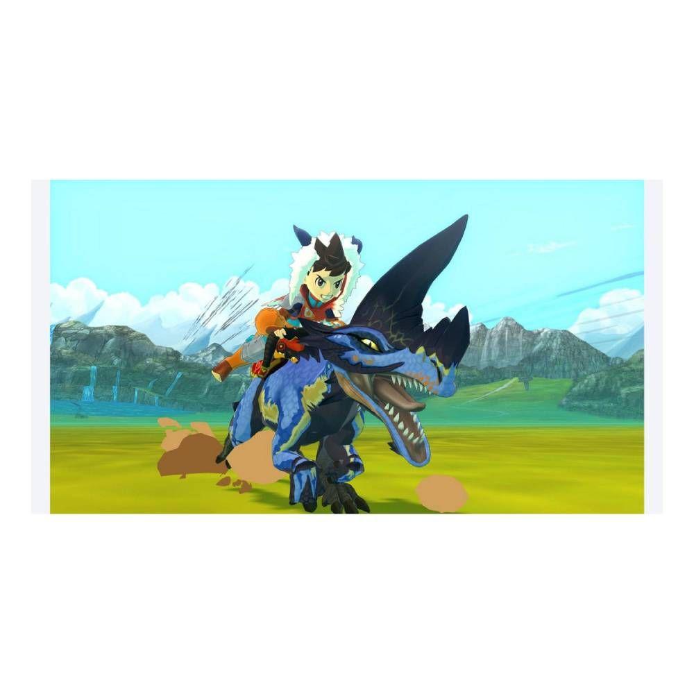 Monster Hunter Stories Collection-5