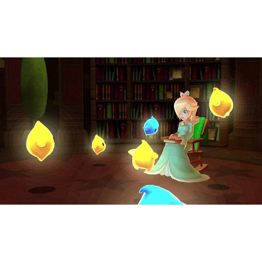 Super Mario Galaxy Y Super Mario Galaxy 2 N. Switch - Sniper-3