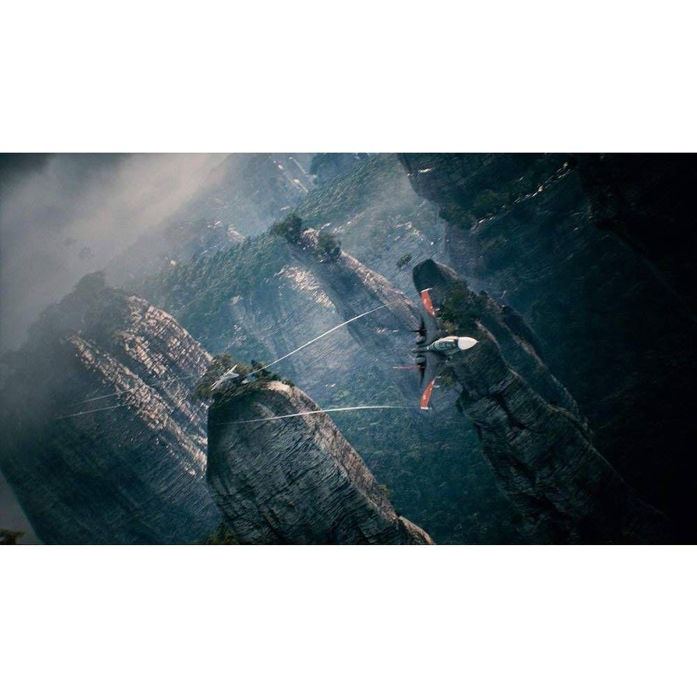 Ace Combat 7 - Juego Físico Ps4 - Sniper-1