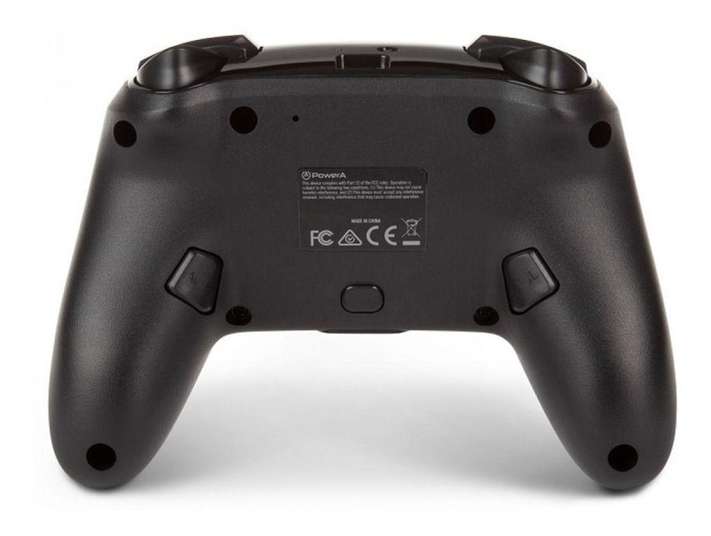 Control Para Nintendo Switch Negro Inalámbrico - Sniper-2