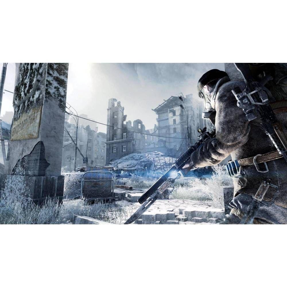 Metro Redux Switch - SniperCL-2