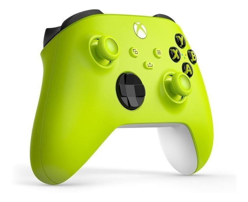 Control Inalámbrico Xbox Series X|s - Electric Volt - Sniper-1