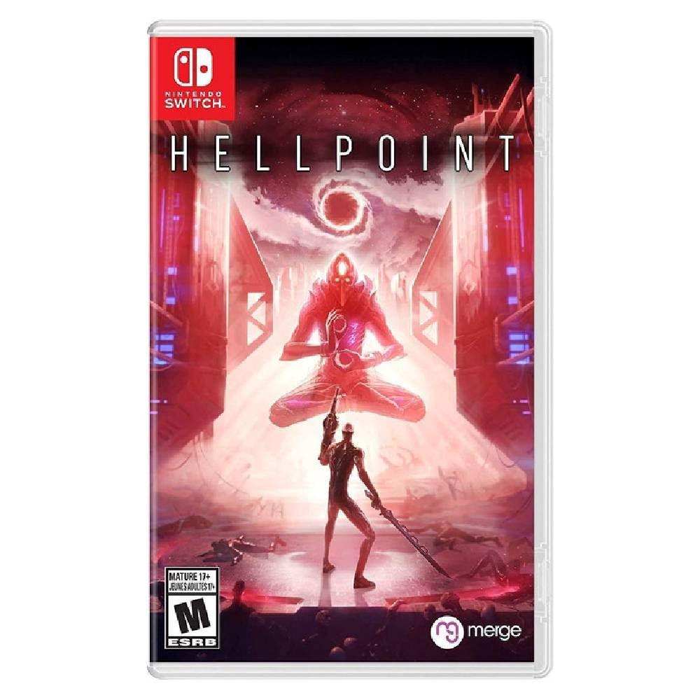 Hellpoint - Switch Físico - Sniper-0