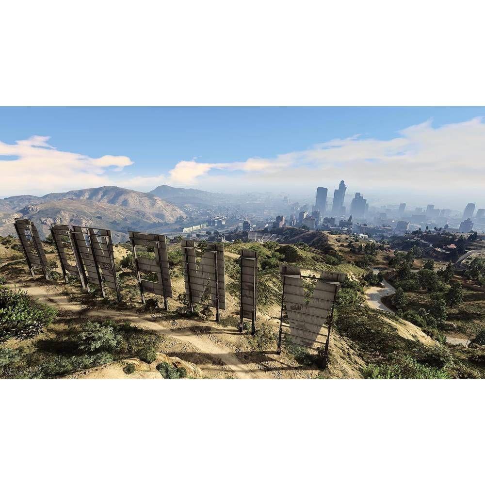 Grand Theft Auto V - Ps5 Juego Físico - Sniper-1